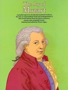 Coverbild von The Joy Of Mozart